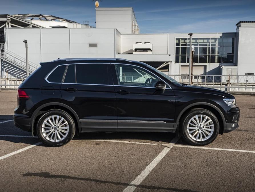 Volkswagen Tiguan II Москва  - изображение 4
