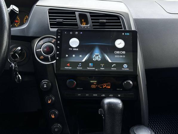 SsangYong Kyron I Рестайлинг с пробегом 2008 года, цена 705 000 рублей, 284341 км, внедорожник, Автокод Объявления
