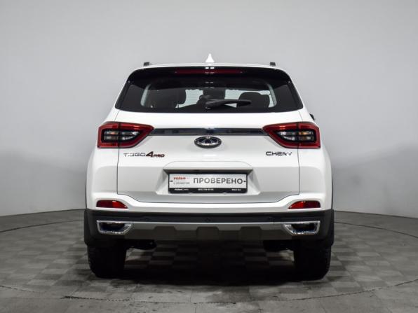 Chery Tiggo 4 Pro I с пробегом 2022 года, цена 1 660 000 рублей, 23700 км, внедорожник, Автокод Объявления
