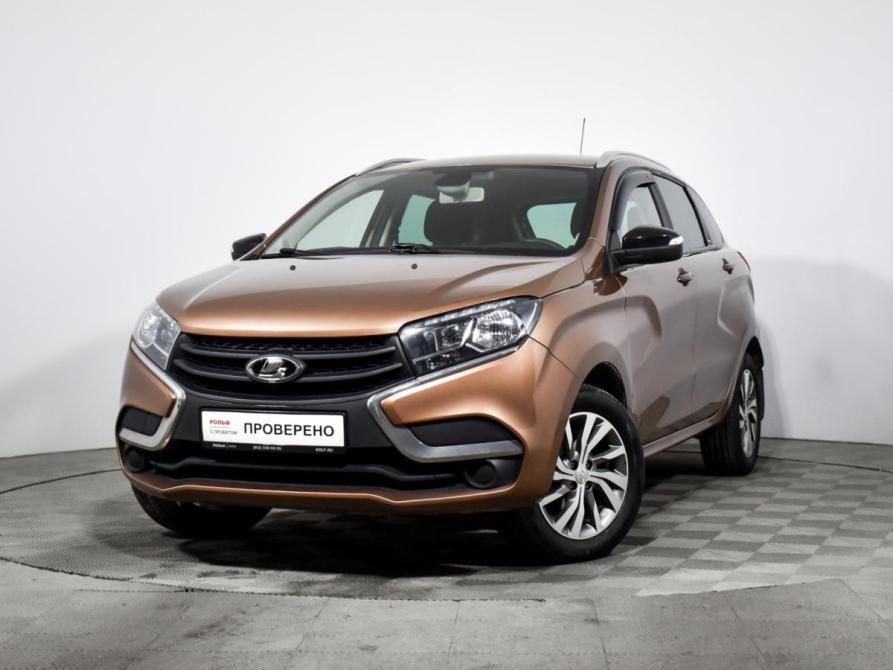 Lada (ВАЗ) XRAY I Санкт-Петербург  - изображение 1