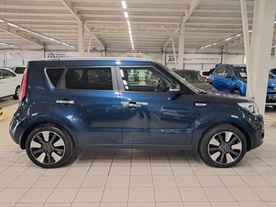 Kia Soul II Рестайлинг Набережные Челны  - изображение 5