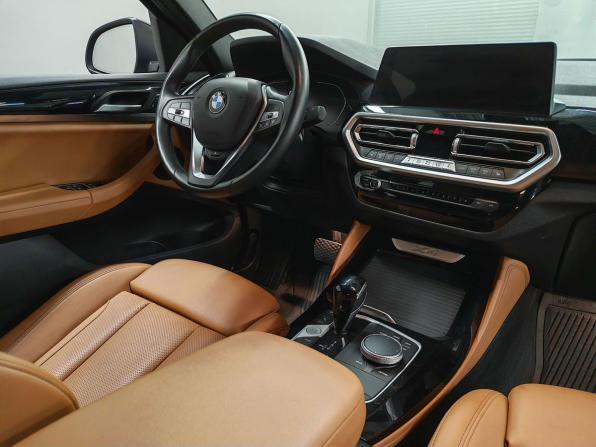 BMW X4 II (G02) Рестайлинг с пробегом 2021 года, цена 6 230 000 рублей, 45625 км, внедорожник, Автокод Объявления