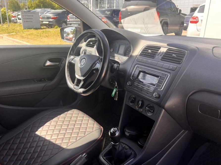 Volkswagen Polo V Рестайлинг Уфа  - изображение 8