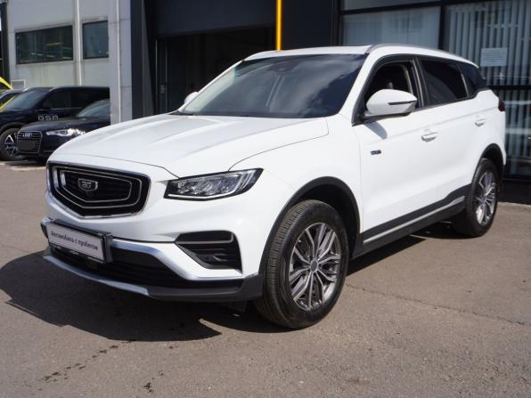 Belgee X70 I с пробегом 2024 года, цена 2 300 000 рублей, 33298 км, внедорожник, Автокод Объявления