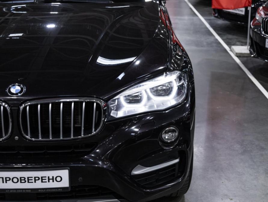 BMW X6 II (F16) Санкт-Петербург  - изображение 4