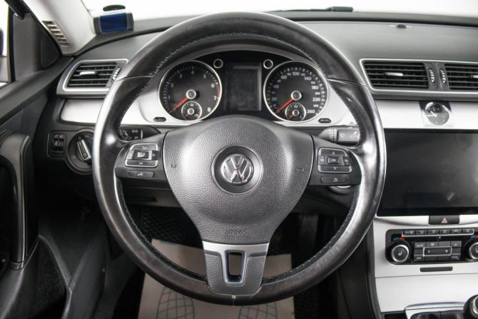 Volkswagen Passat B7 с пробегом 2011 года, цена 779 000 рублей, 194523 км, седан, Автокод Объявления