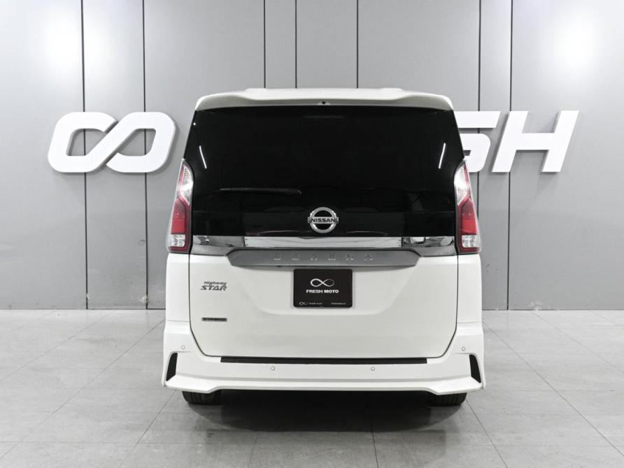 Nissan Serena V (C27) Ростов-на-Дону  - изображение 4