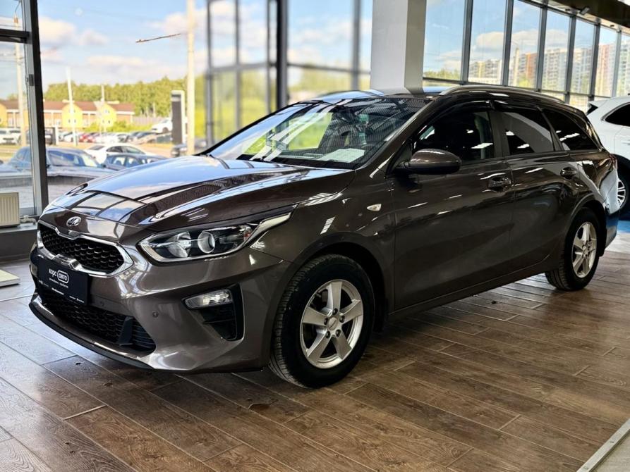 Kia Ceed III Тула  - изображение 2