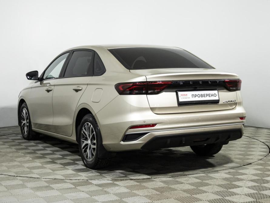 Geely Emgrand II Санкт-Петербург  - изображение 7