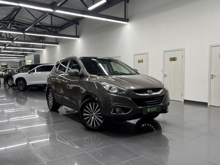 Hyundai ix35 I Тверь  - изображение 5