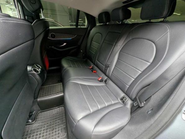 Mercedes-Benz GLC Coupe I (C253) с пробегом 2018 года, цена 3 995 000 рублей, 114811 км, внедорожник, Автокод Объявления