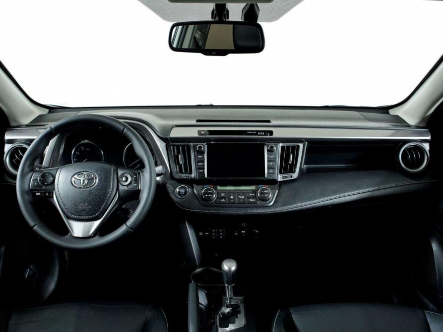 Toyota RAV4 IV (XA40) Рестайлинг Санкт-Петербург  - изображение 17
