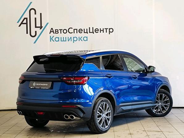 Geely Coolray I с пробегом 2022 года, цена 1 709 000 рублей, 58228 км, внедорожник, Автокод Объявления
