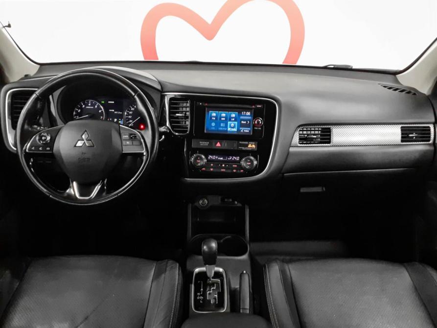 Mitsubishi Outlander III Рестайлинг Москва  - изображение 8