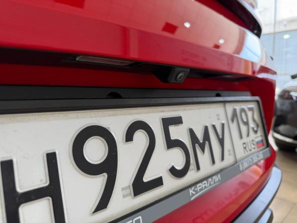 Geely Coolray I Рестайлинг с пробегом 2023 года, цена 2 080 000 рублей, 48006 км, внедорожник, Автокод Объявления