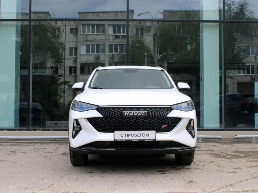 Haval F7x I Рестайлинг Самара  - изображение 2