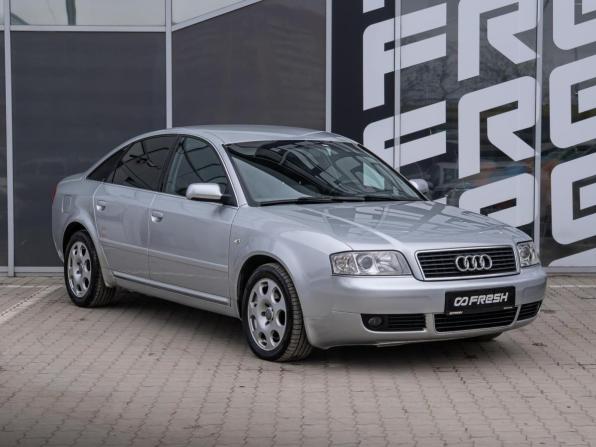 Audi A6 II (C5) Рестайлинг с пробегом 2003 года, цена 809 000 рублей, 231908 км, седан, Автокод Объявления