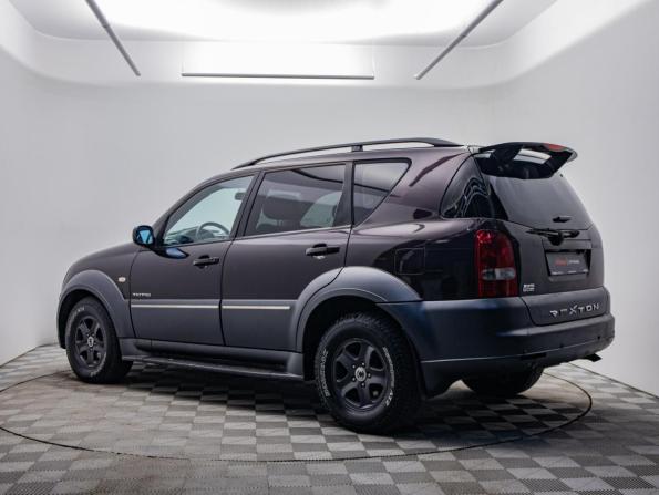 SsangYong Rexton II с пробегом 2008 года, цена 620 000 рублей, 213262 км, внедорожник, Автокод Объявления