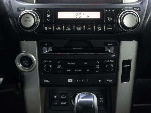Toyota Land Cruiser Prado 150 Series с пробегом 2011 года, цена 3 549 000 рублей, 147034 км, внедорожник, Автокод Объявления