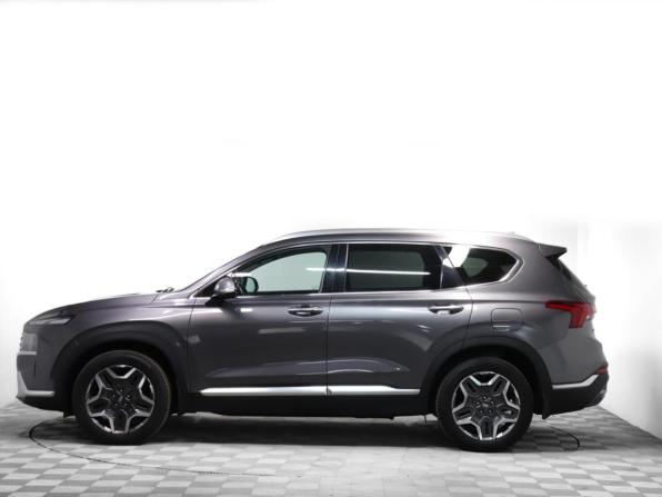 Hyundai Santa Fe IV Рестайлинг с пробегом 2022 года, цена 4 345 000 рублей, 28000 км, внедорожник, Автокод Объявления