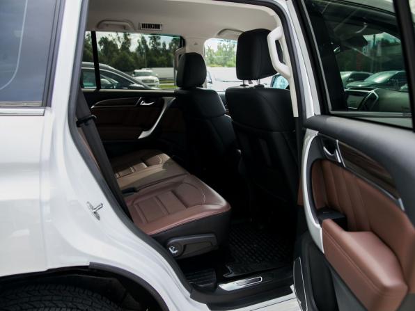 Haval H9 I Рестайлинг с пробегом 2021 года, цена 2 600 000 рублей, 52263 км, внедорожник, Автокод Объявления