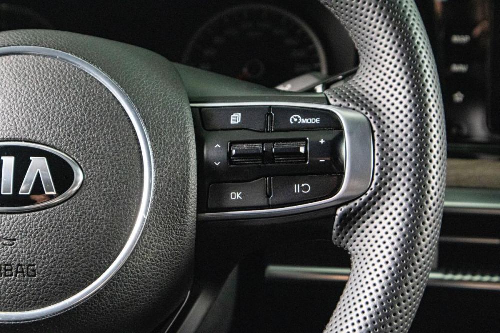 Kia K5 III Сургут  - изображение 14