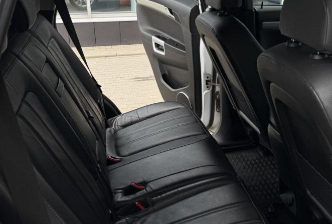 Opel Antara I Рестайлинг с пробегом 2013 года, цена 1 200 000 рублей, 163326 км, внедорожник, Автокод Объявления
