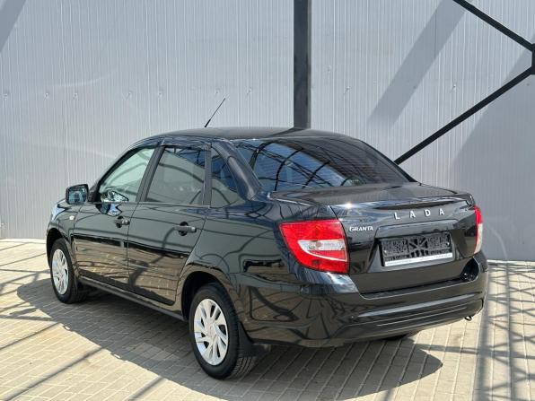 Lada (ВАЗ) Granta I Рестайлинг с пробегом 2019 года, цена 611 000 рублей, 80000 км, седан, Автокод Объявления