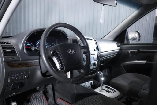 Hyundai Santa Fe II Рестайлинг с пробегом 2012 года, цена 1 390 000 рублей, 156824 км, внедорожник, Автокод Объявления