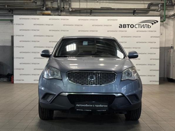 SsangYong Actyon II с пробегом 2013 года, цена 879 000 рублей, 176000 км, внедорожник, Автокод Объявления