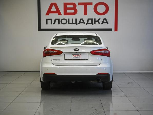 Kia Cerato III с пробегом 2014 года, цена 1 300 000 рублей, 160000 км, седан, Автокод Объявления