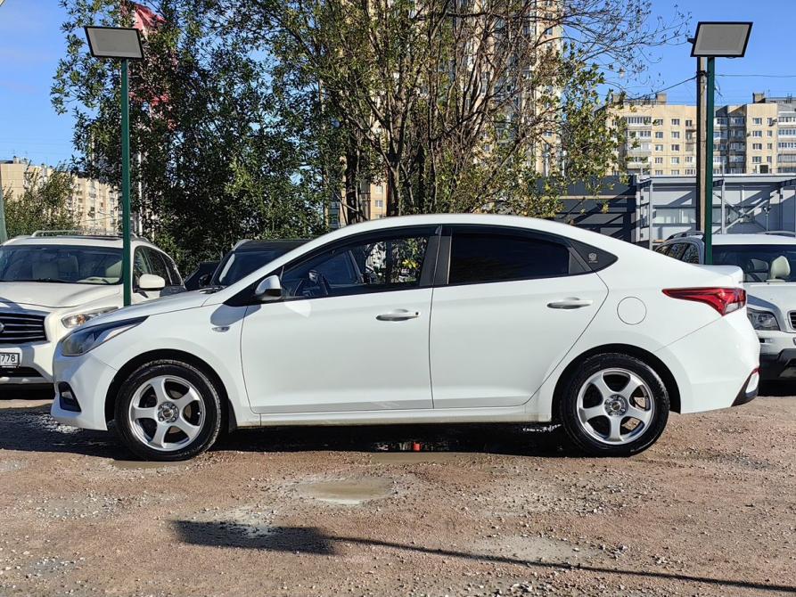 Hyundai Solaris II Санкт-Петербург  - изображение 7