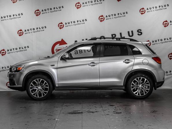 Mitsubishi Outlander Sport I Рестайлинг 2 с пробегом 2017 года, цена 1 560 000 рублей, 152206 км, внедорожник, Автокод Объявления
