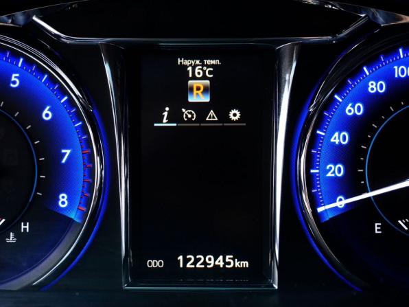 Toyota Camry VII (XV50) Рестайлинг с пробегом 2016 года, цена 1 850 000 рублей, 122943 км, седан, Автокод Объявления