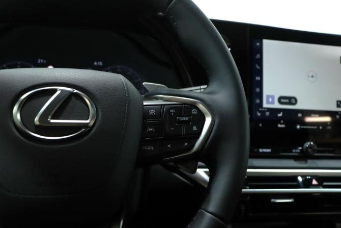 Lexus RX V с пробегом 2025 года, цена 8 100 000 рублей, 30 км, внедорожник, Автокод Объявления