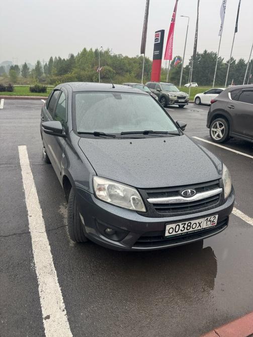 Lada (ВАЗ) Granta I Кемерово  - изображение 3