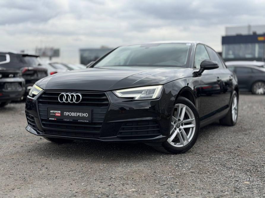 Audi A4 V (B9) Санкт-Петербург  - изображение 1