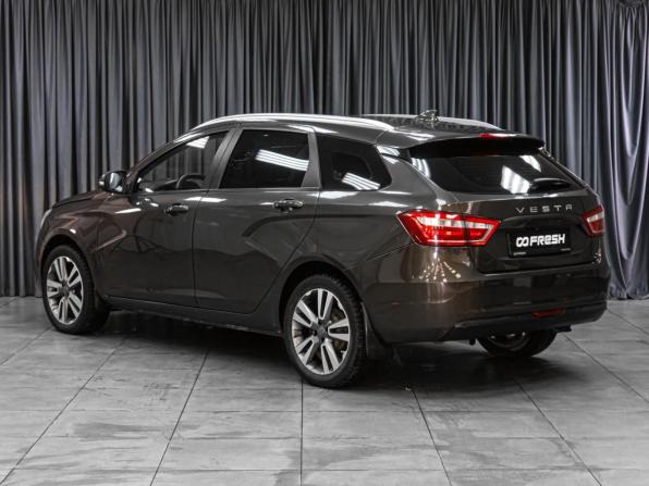 Lada (ВАЗ) Vesta I с пробегом 2018 года, цена 754 000 рублей, 220397 км, универсал, Автокод Объявления