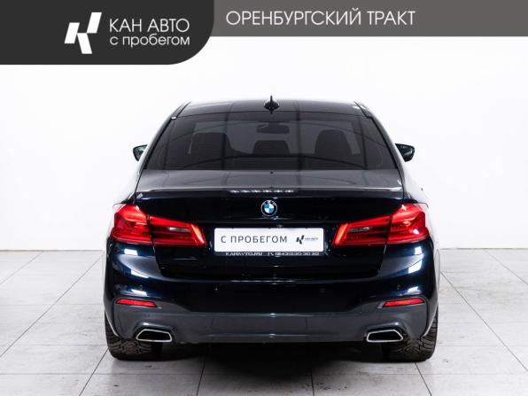 BMW 5 серии VII (G30/G31/G38) с пробегом 2018 года, цена 3 250 000 рублей, 167000 км, седан, Автокод Объявления