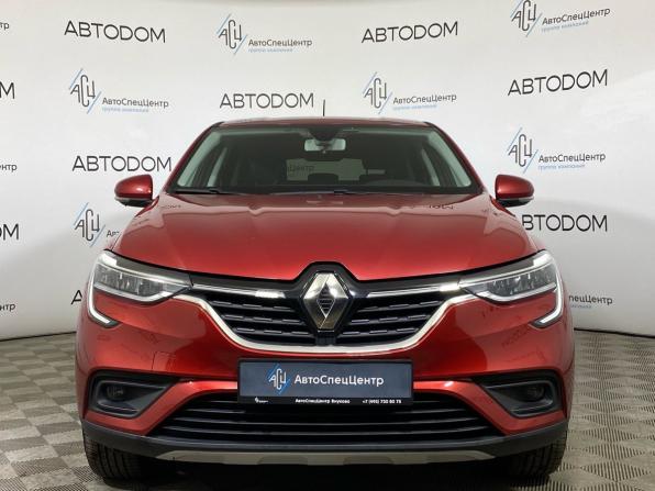 Renault Arkana I с пробегом 2020 года, цена 1 484 000 рублей, 50686 км, внедорожник, Автокод Объявления