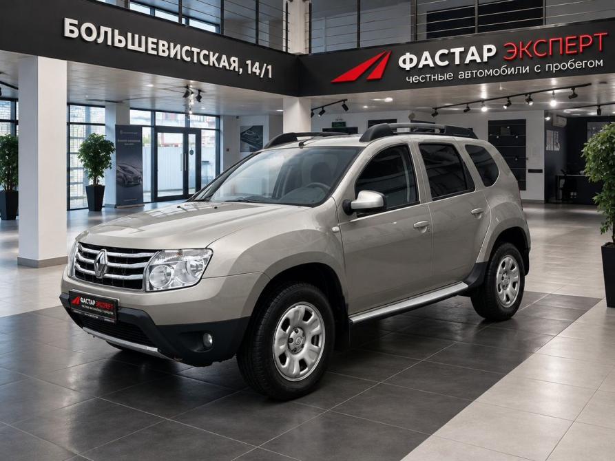 Renault Duster I Новосибирск  - изображение 1