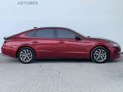 Hyundai Sonata VIII (DN8) Екатеринбург  - изображение 38