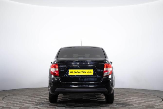 Lada (ВАЗ) Granta I Рестайлинг с пробегом 2023 года, цена 699 000 рублей, 100694 км, седан, Автокод Объявления
