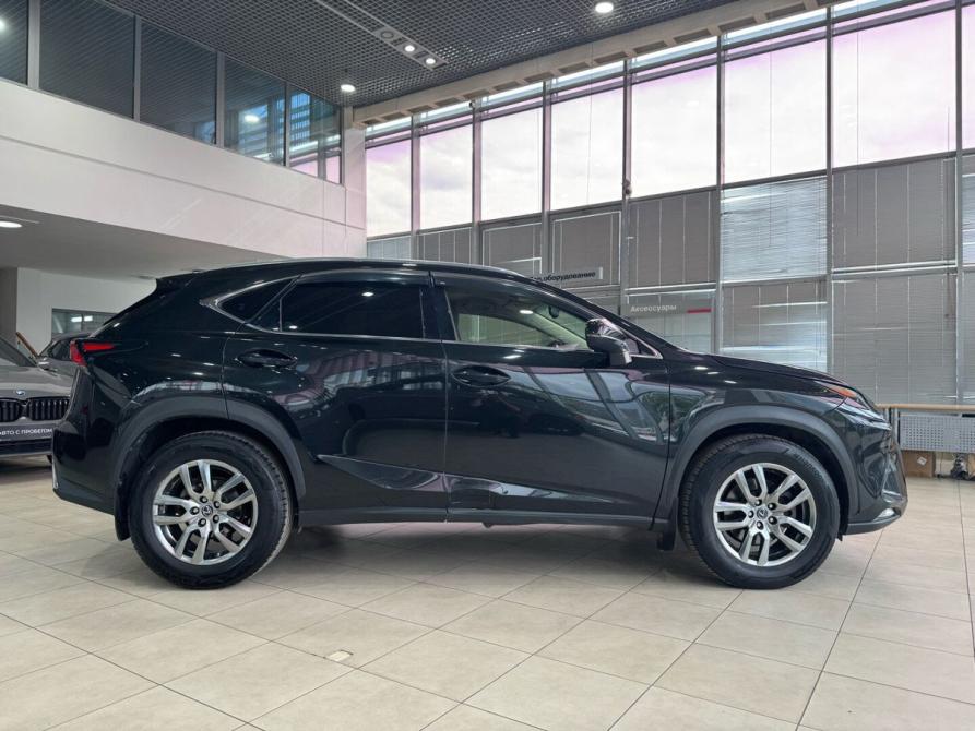 Lexus NX I Рестайлинг Москва  - изображение 7