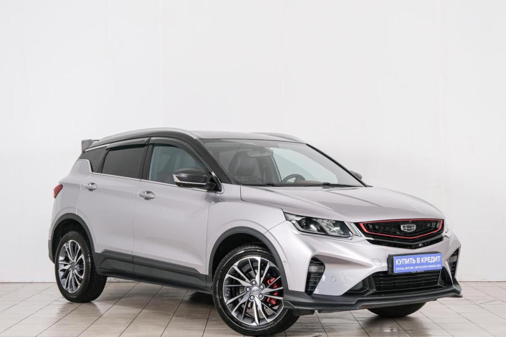 Geely Coolray I Красноярск  - изображение 1