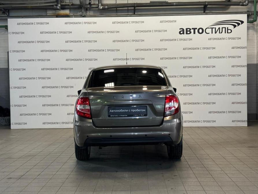 Lada (ВАЗ) Granta I Рестайлинг Санкт-Петербург  - изображение 4
