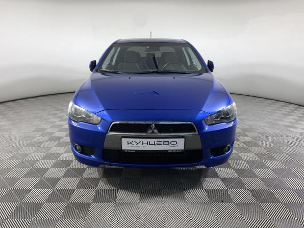 Mitsubishi Lancer X с пробегом 2008 года, цена 850 000 рублей, 127812 км, седан, Автокод Объявления