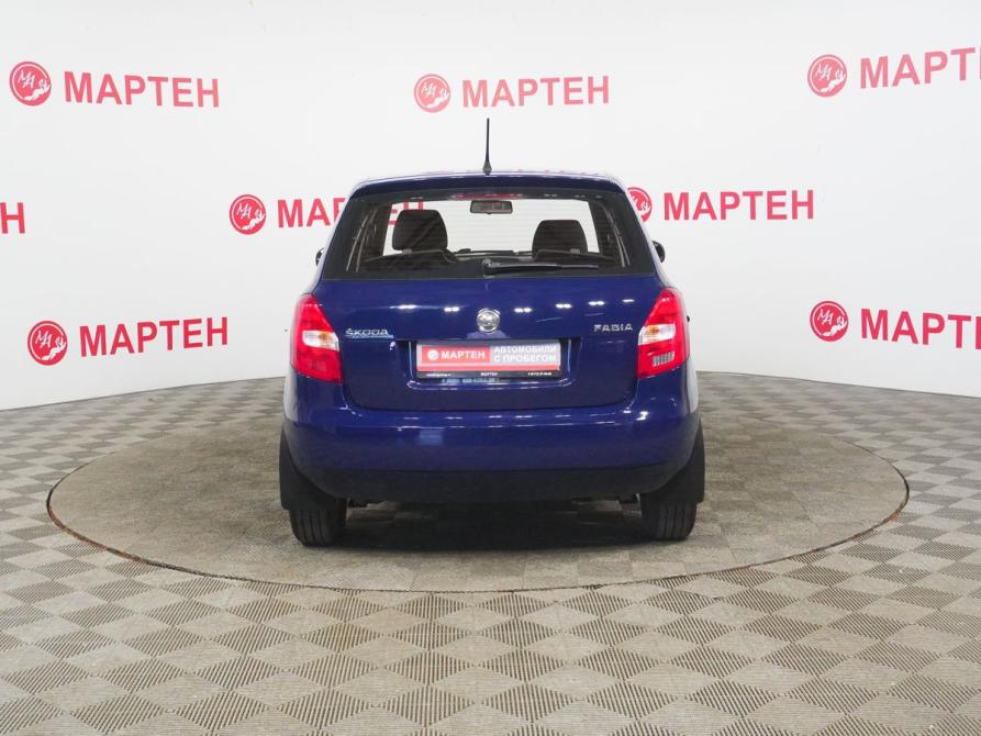 Skoda Fabia II Рестайлинг Вологда  - изображение 6