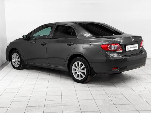 Toyota Corolla X (E140 E150) Рестайлинг с пробегом 2012 года, цена 847 000 рублей, 247724 км, седан, Автокод Объявления