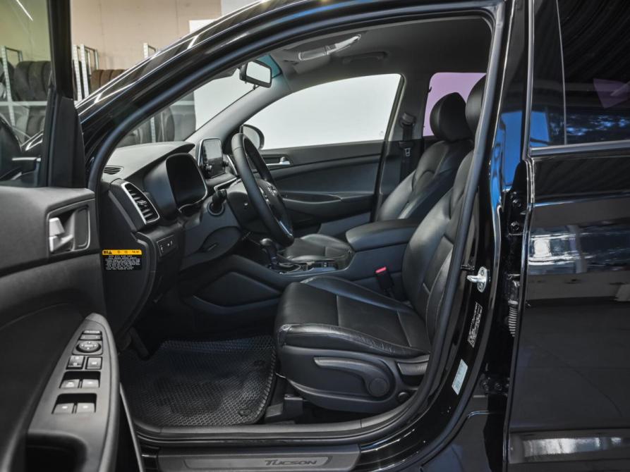 Hyundai Tucson III Рестайлинг Челябинск  - изображение 14